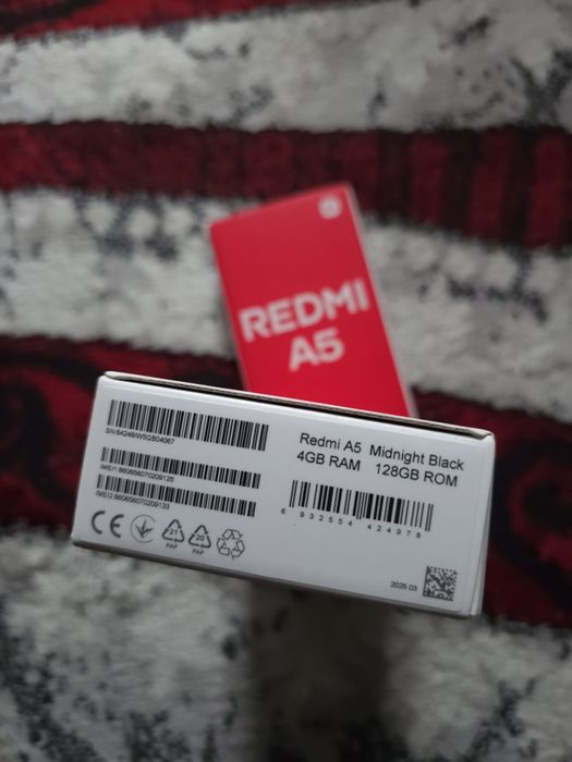 Redmi A5 NOU SIGILAT - 128 Gb / 4 Gb Ram