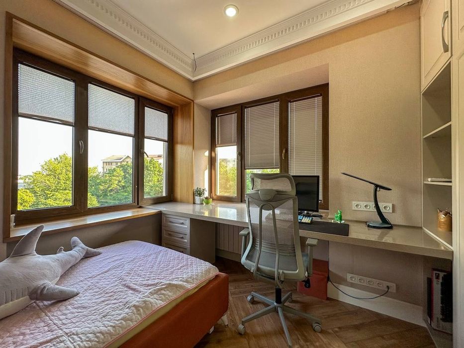 Продается 5-ти комнатная квартира в Жилом Комплексе Янги Дархан