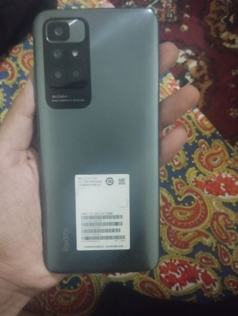 Redmi Not 11  6/128