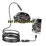 Camera Endoscop 2m Otg Water Resistant 55mm