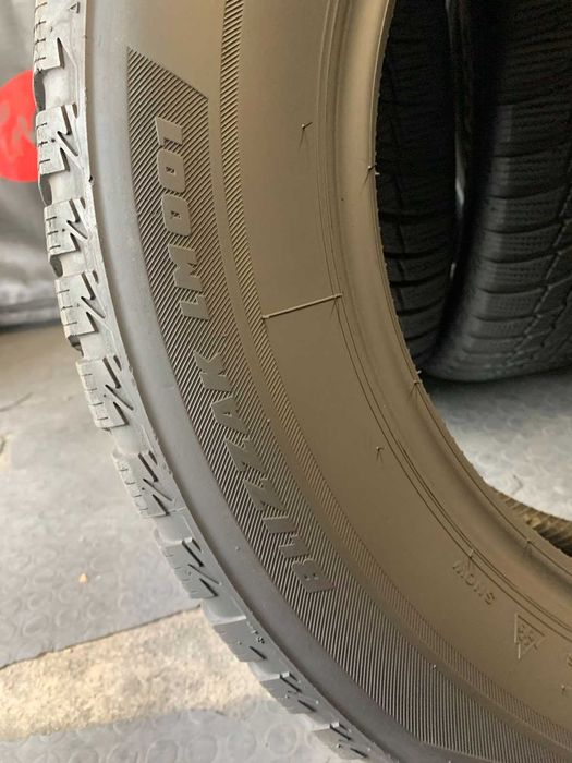 215 65 17 зимни гуми за джип BRIDGESTONE BLIZZAK LM 001 , 4 броя
