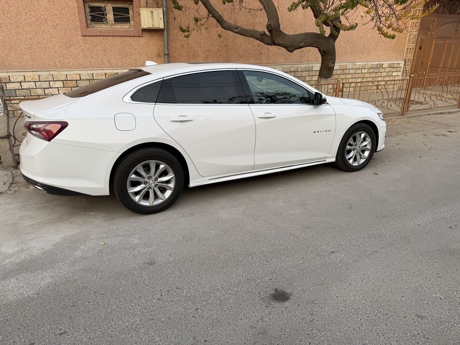 Malibu 2. 2.4 premier qilingan