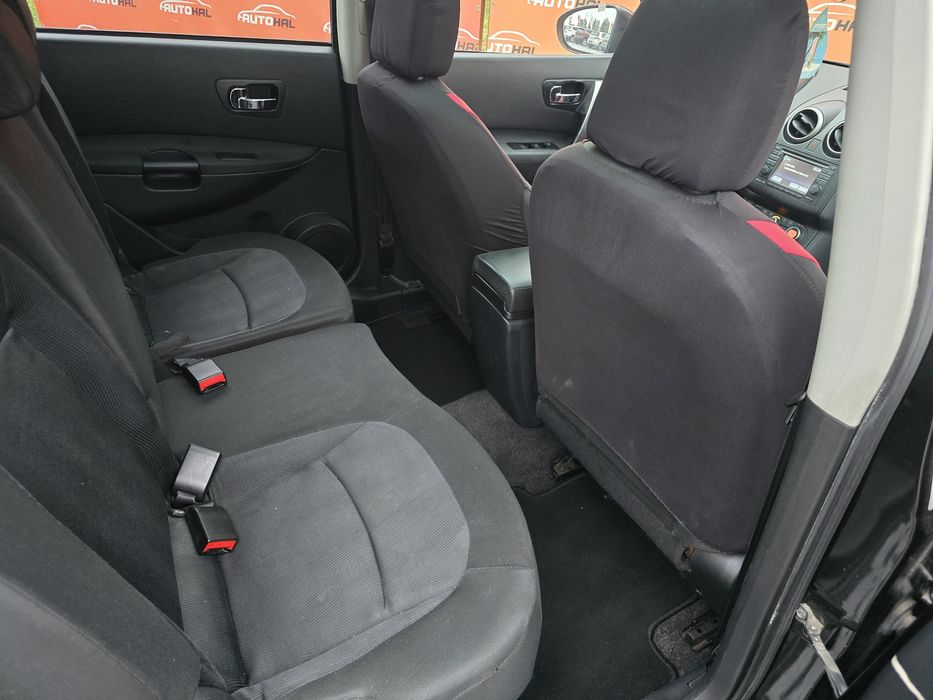 Nissan Qashqai+2 Suv Connect Edition Finantare Rate-Credit