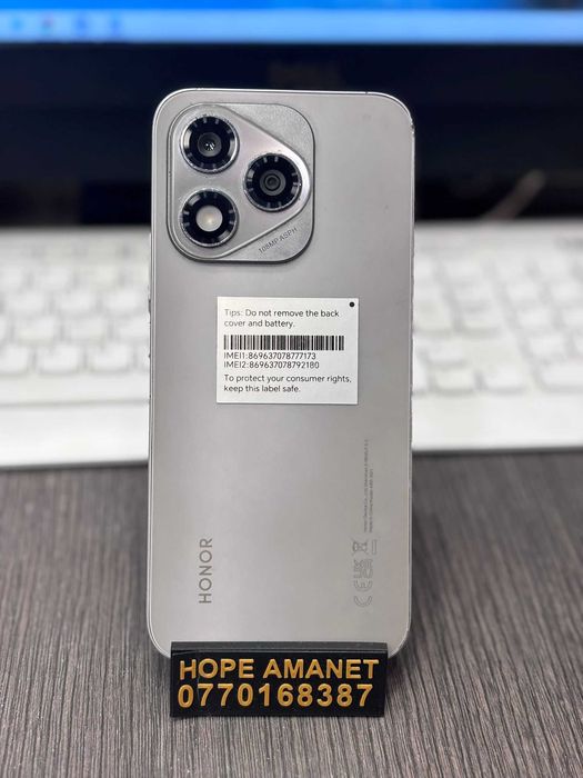 Hope Amanet P4 / HONOR 400 LITE 256GB 8 RAM