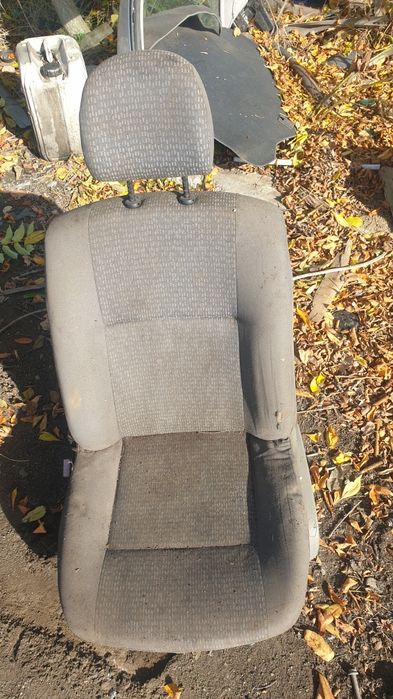 Scaun fata șofer Dacia Logan 2004 - 2012