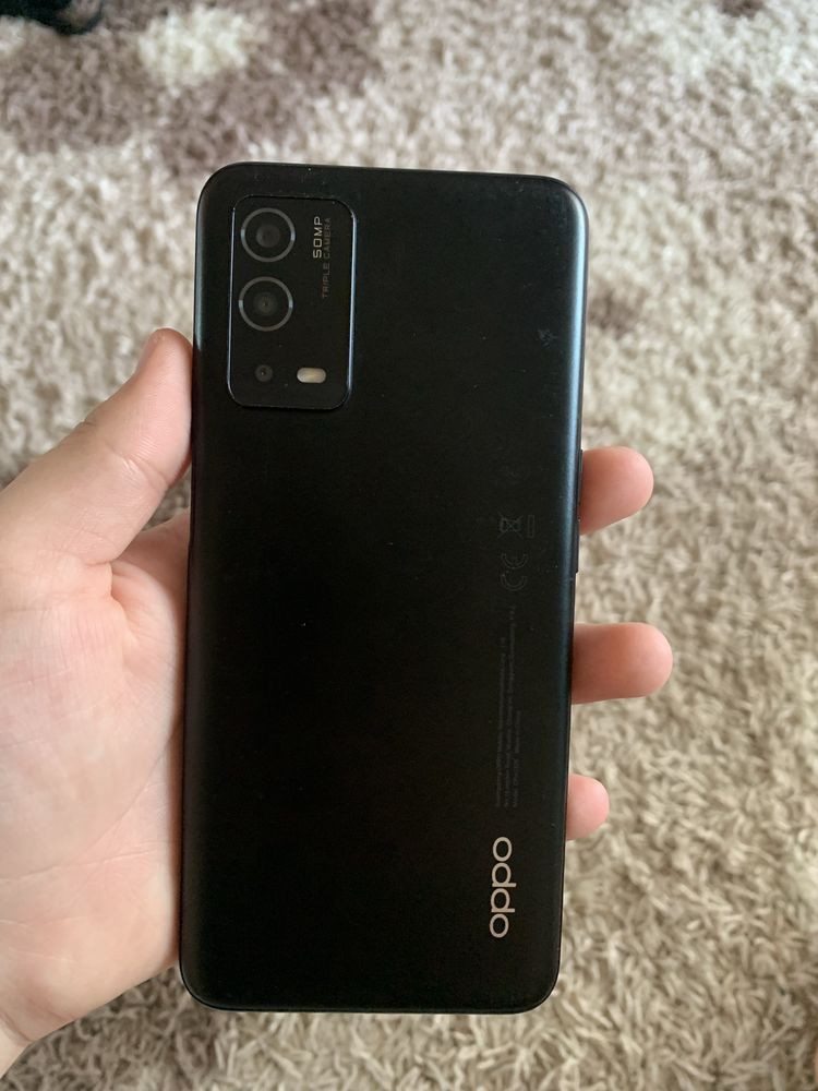 OPPO A55 64гигабайт