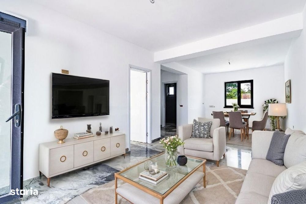Casa individuala P +1 | 4 camere | Navodari | Constructie noua 2024