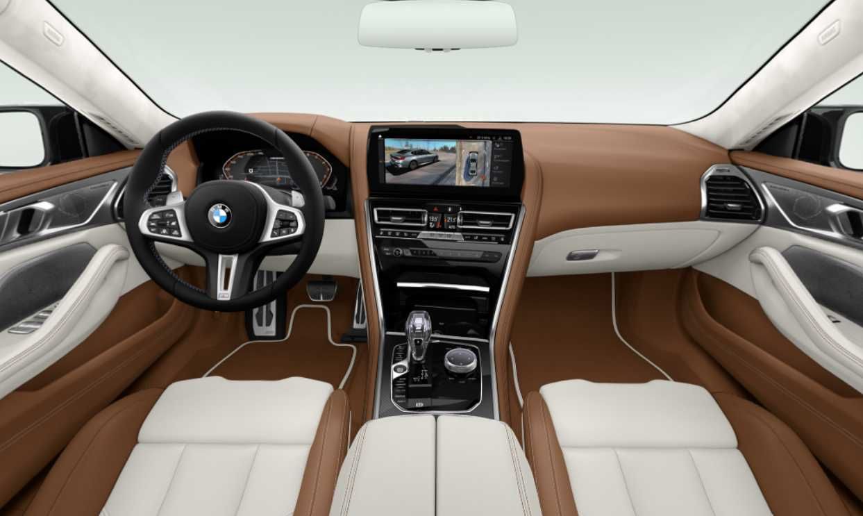 Продам новый BMW M850i xDrive с официальной гарантией