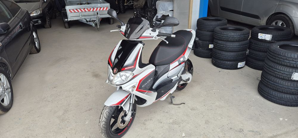 Gilera Runner sp 50 full Mallosi