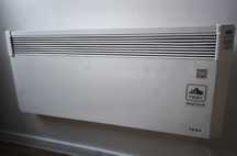 Конвектор Tessy ConvEco Cloud 2500 W с управление през Интернет (CN 04
