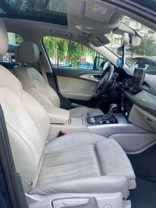 Audi A6 C7 3.0 Tdi 272 cp 2016