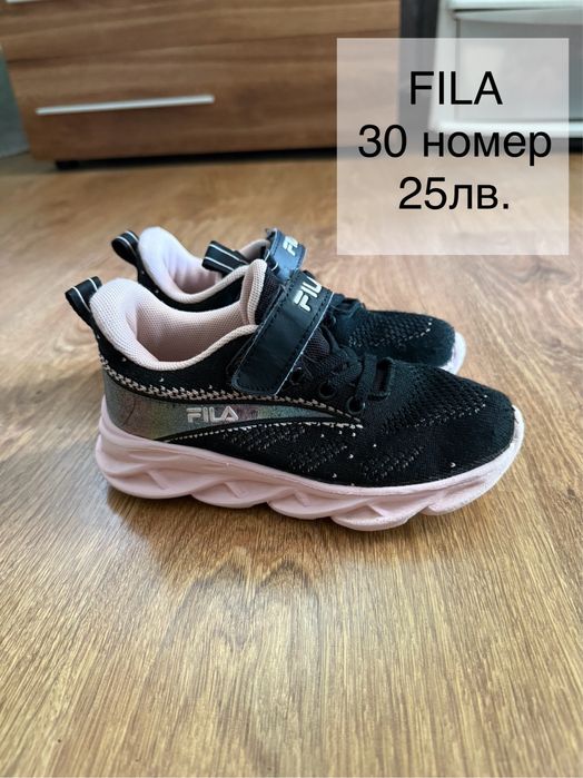 Детски обувки Nike, ZARA, Adidas, FILA, H&M