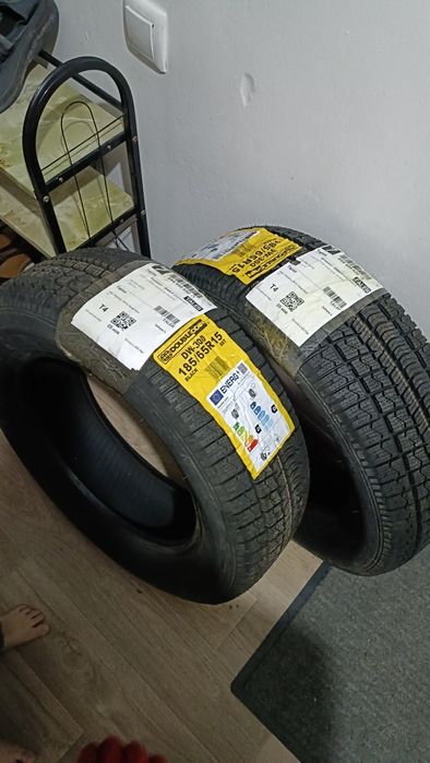 Зимный Шины ноп-новый