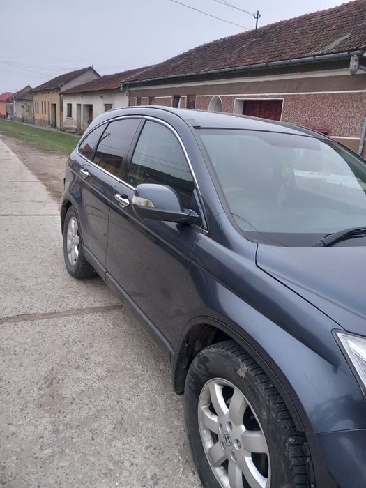 Dezmembrez dezmembrari Honda CRV motor 2.2 2009