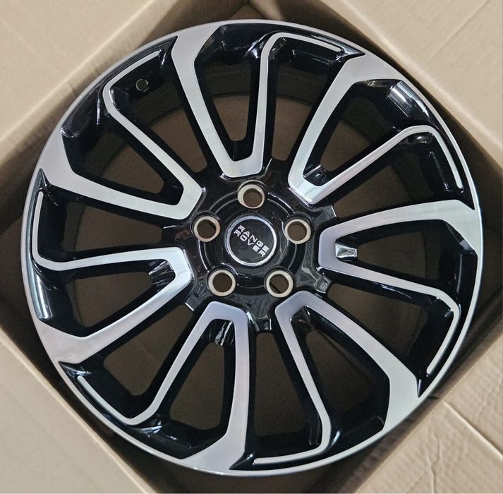 Новые диски на Range Rover R20 5*120