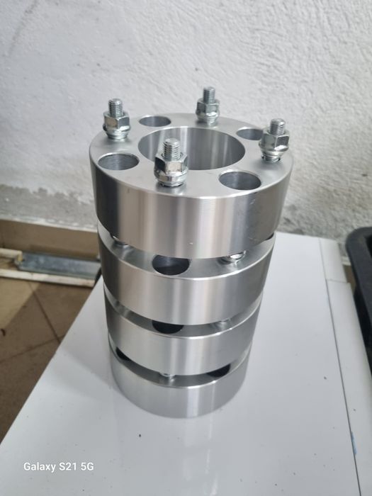 Distanțiere roți atv 4x110x10 cu grosimea de 45mm noi