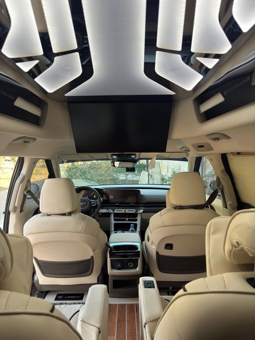 карнивал 2023 года хайлимузин