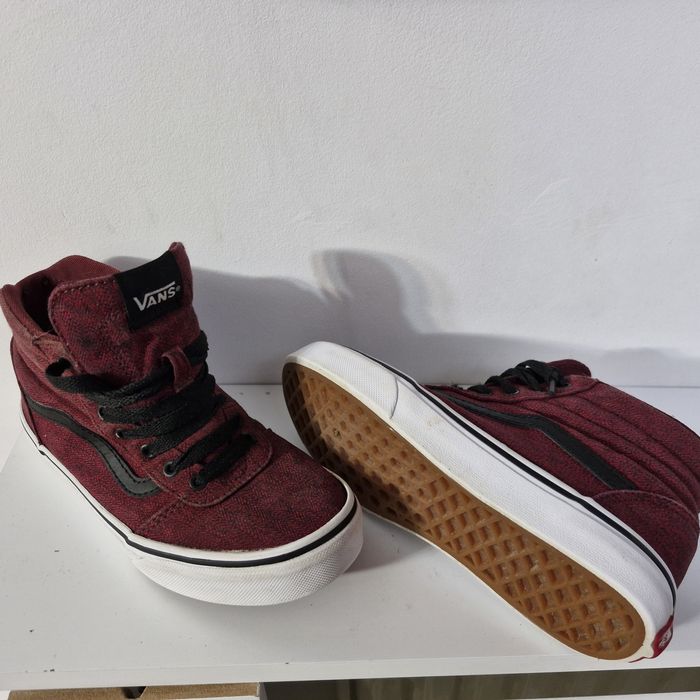 bascheti Vans ,mărimea 32,5