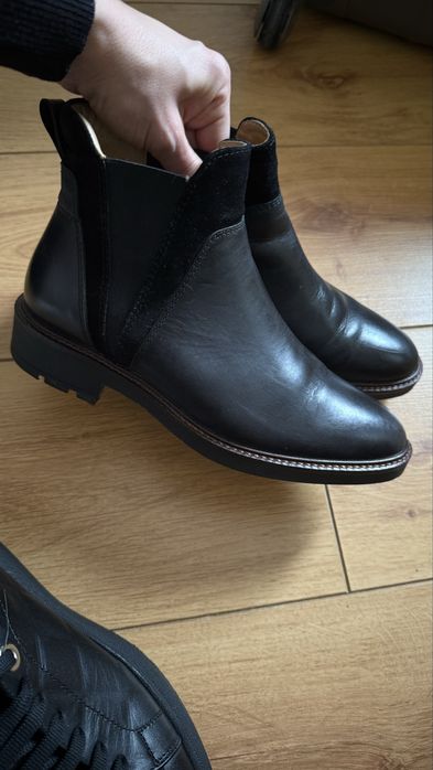 Обувки боти Gant нови! 36 номер