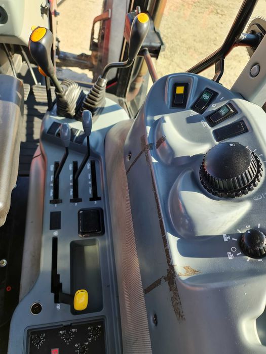 Tractor  Case   CX 90