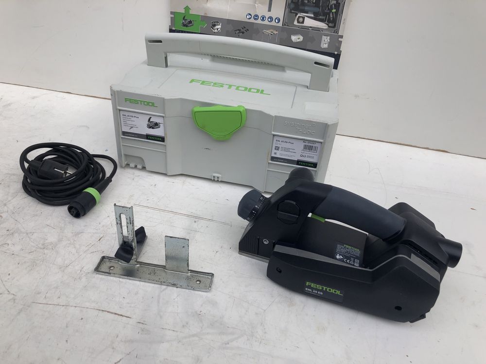 Rindea Electrică Festool EHL 65 EQ Fabricatie 2017