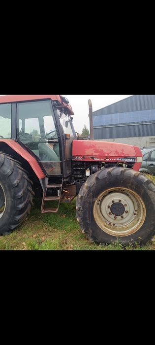 Dezmembrez tractor case 5120