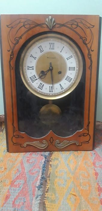 Продам часы антиквариат