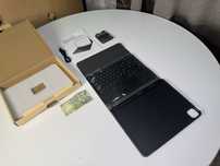 Husa cu tastatura iPad Pro 11 SPANIOLA, USB C (NOU)