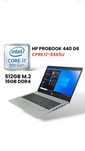 HP ProBook 440 G6 | i7 8565U | 16Gb Ram | 512Gb SSD |