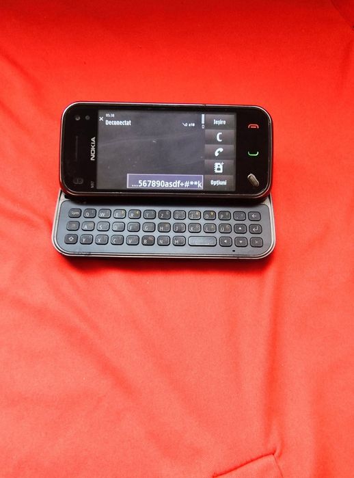 Nokia n97-4 (liber de rețea)