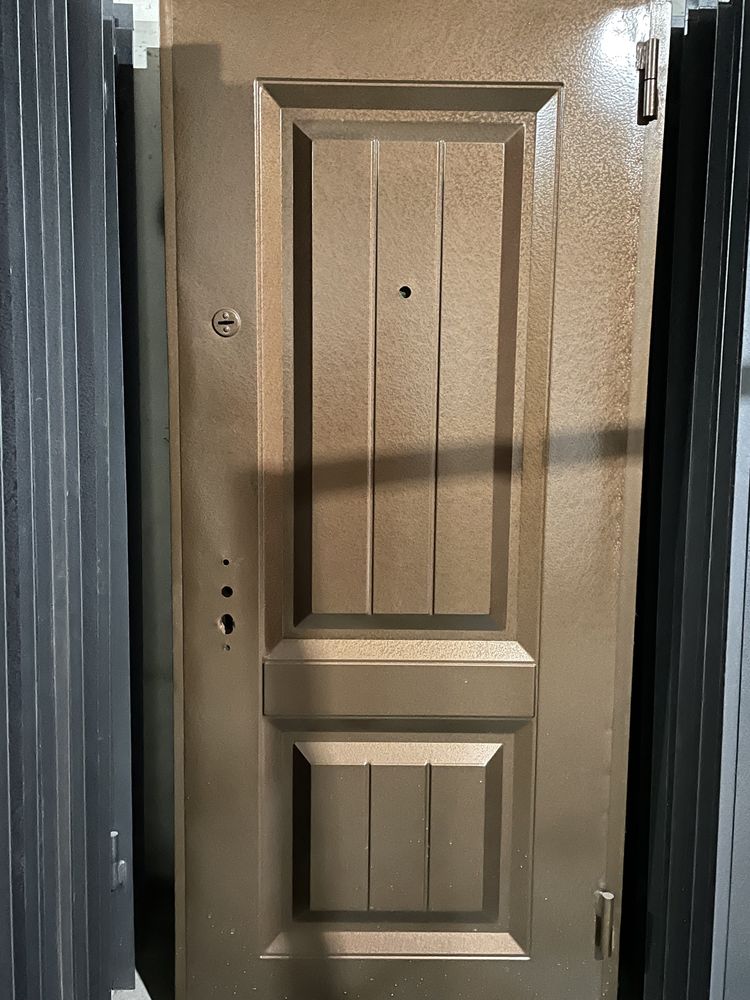 Железная дверь Temir eshik