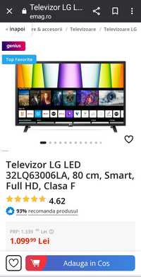 Televizor LG Smart Full HD