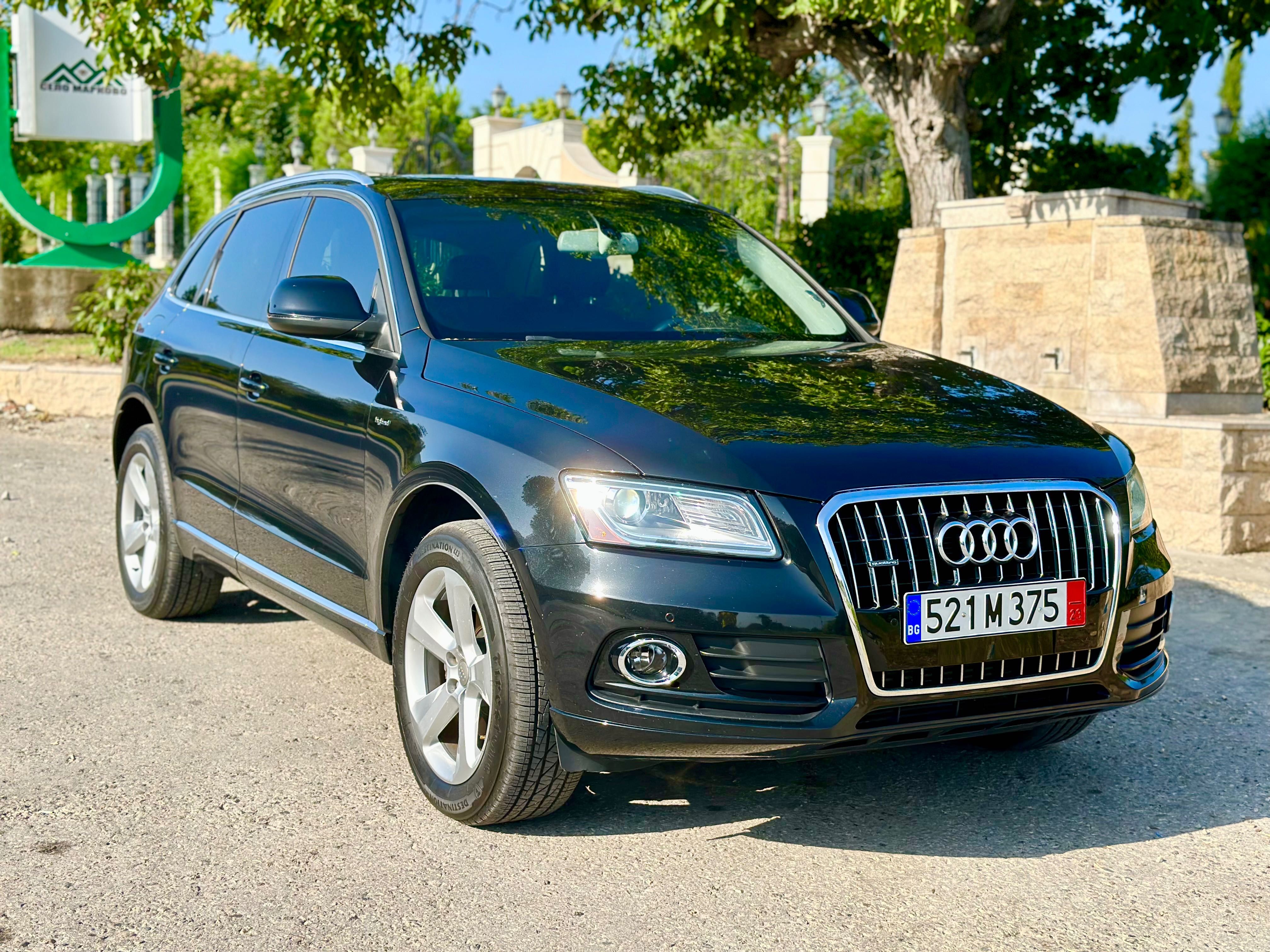 Audi Q5 Hybrid premium plus 2014 , 2T