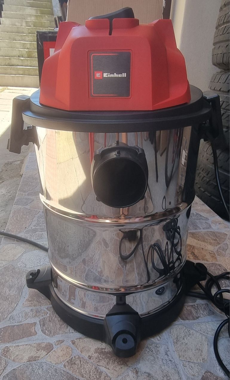 Прахосмукачка за мокро и сухо почистване Einhell Tc vc 1820s