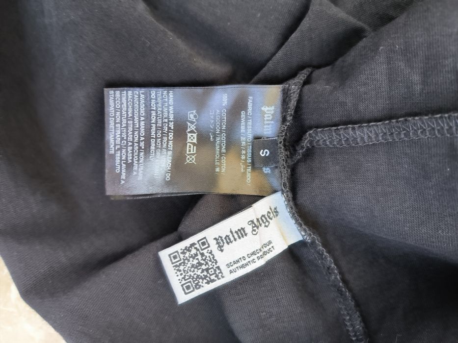 Тениска Palm Angels размер S