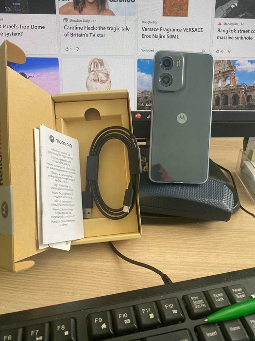 Смартфон Motorola Moto G05, XT2523-3