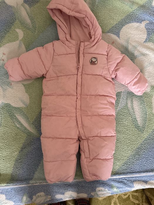 Зимний комбенизон