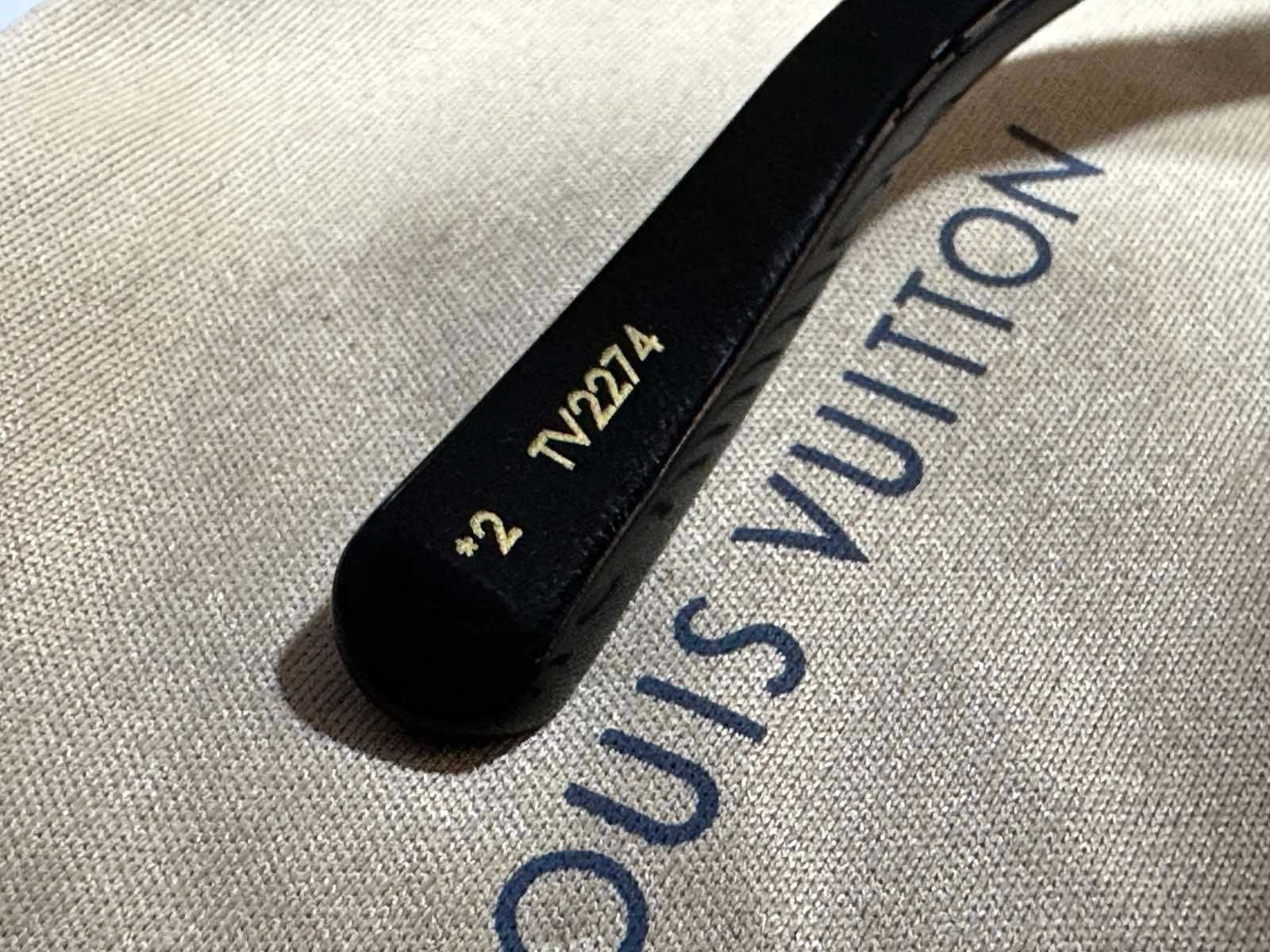 Дамски слънчеви очила Louis Vuitton Icon Cat Eye Z1733W