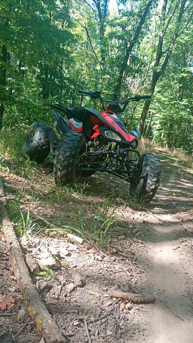 vând/schimb ATV 150cc