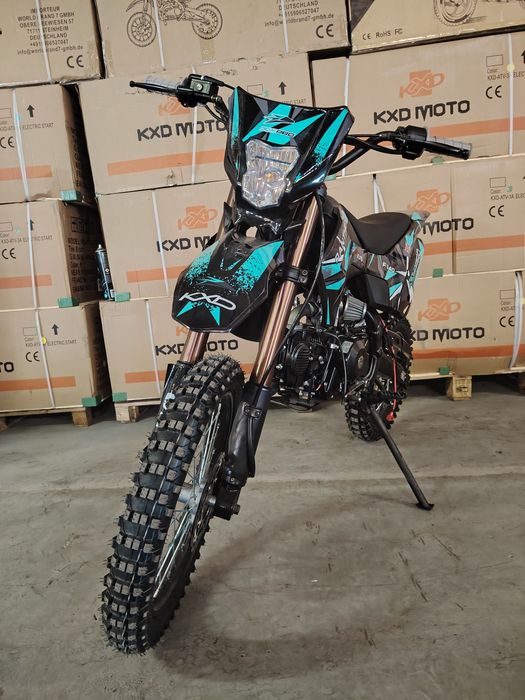 Cross enduro motocross 140cc noua adusa din Germania pentru copii