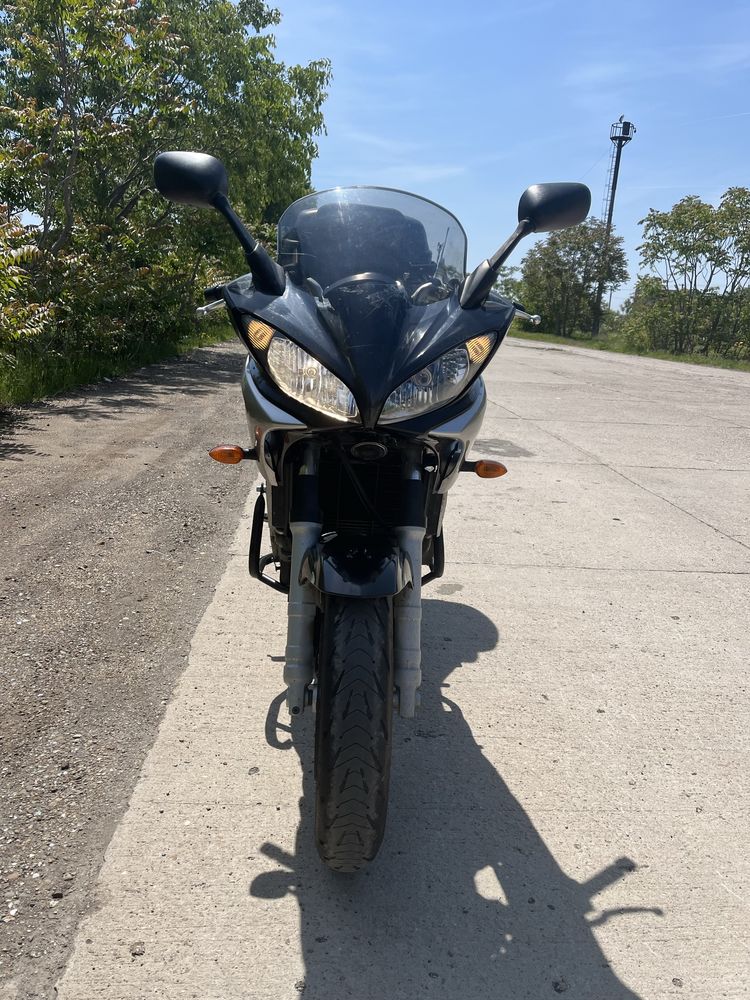 Yamaha FZ6 Fazer