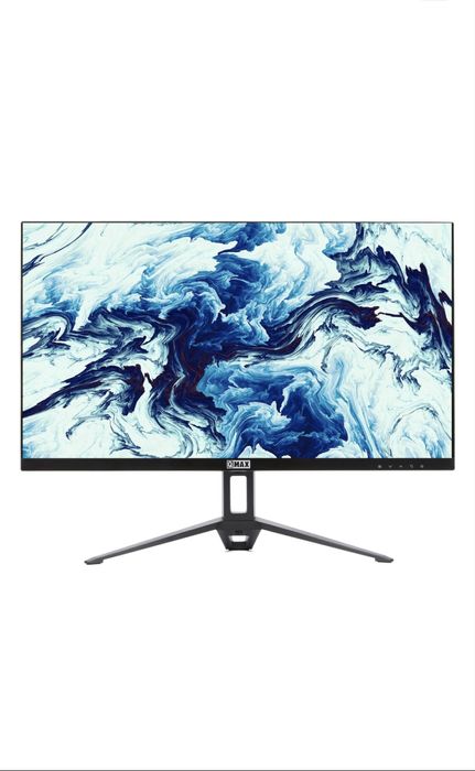 Монитор 21.5" Qmax 22KM20H черный