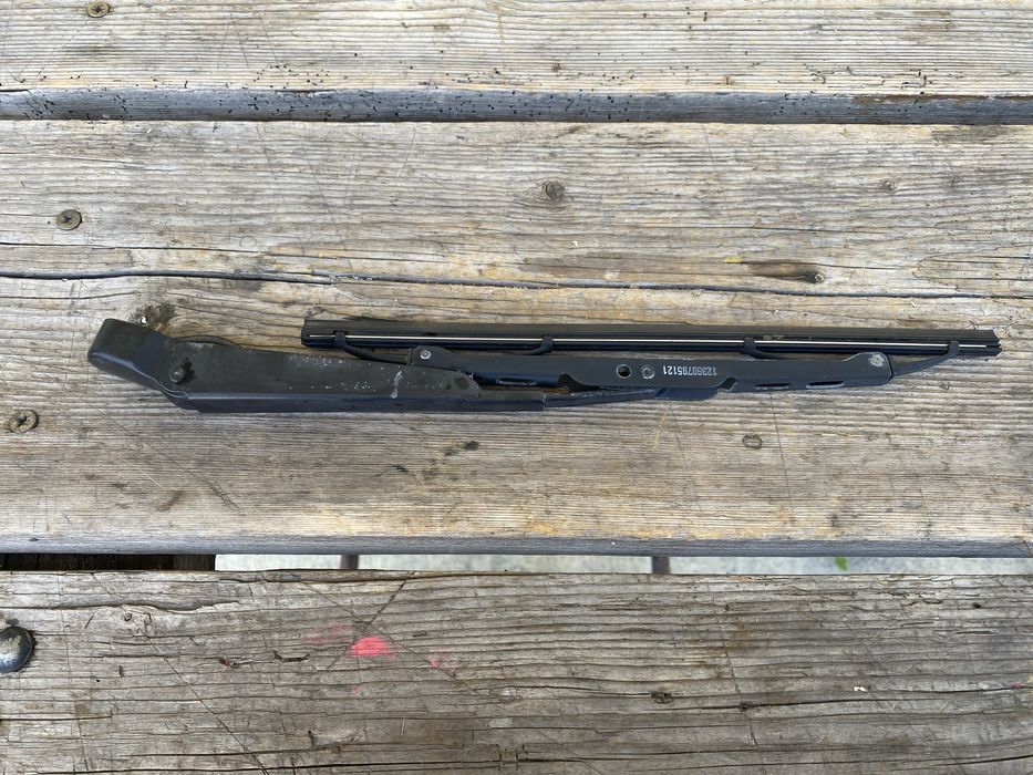 Brat lama stergator spate focus 2, c max