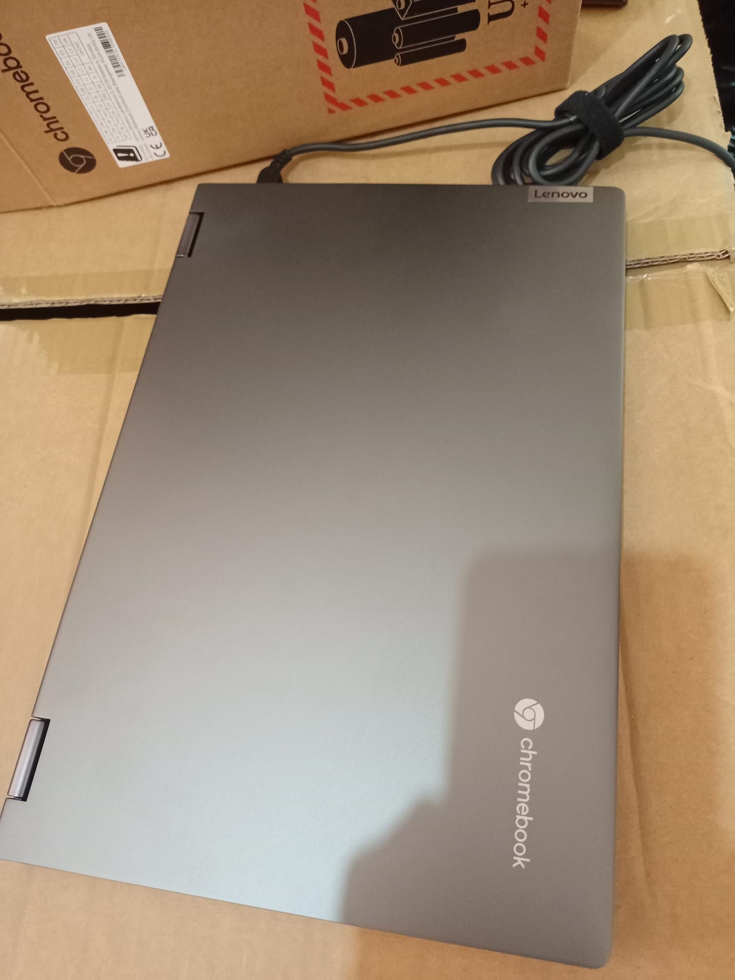 Laptop Lenovo IdeaPad Flex5 I3-1115G4 3.0 GHz