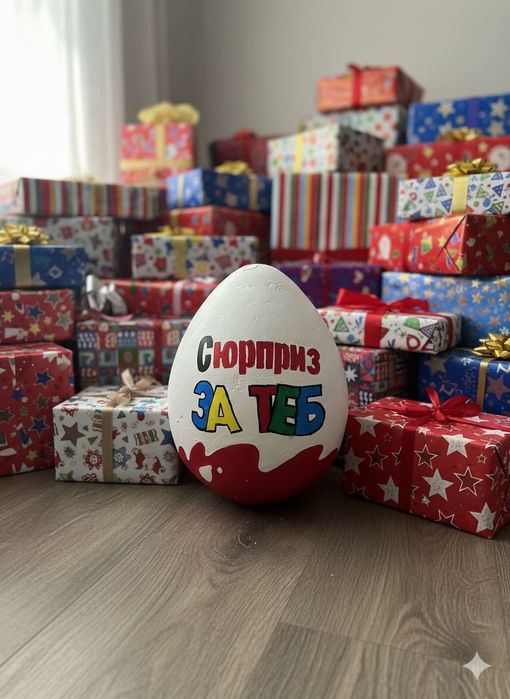 Кутия за подаръци