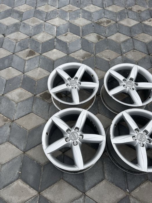 Jante Audi S-Line R18(5x112)”A3/A4/A6/Q3/Q5/Vw/Skoda/Seat/Mercedes~