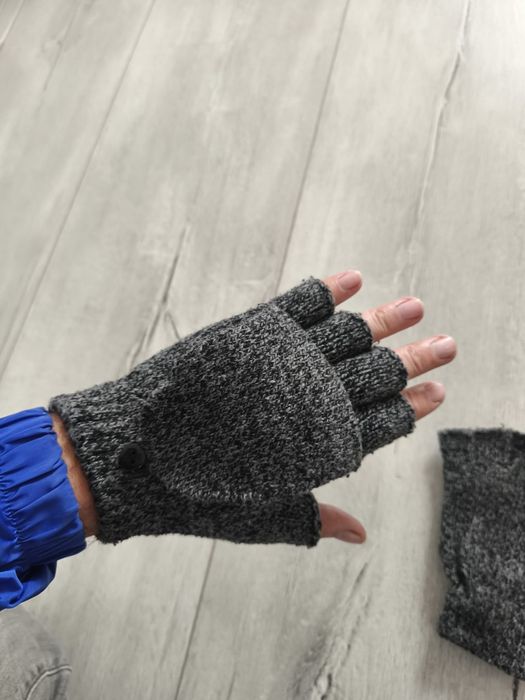 Mănuși tricotate unisex