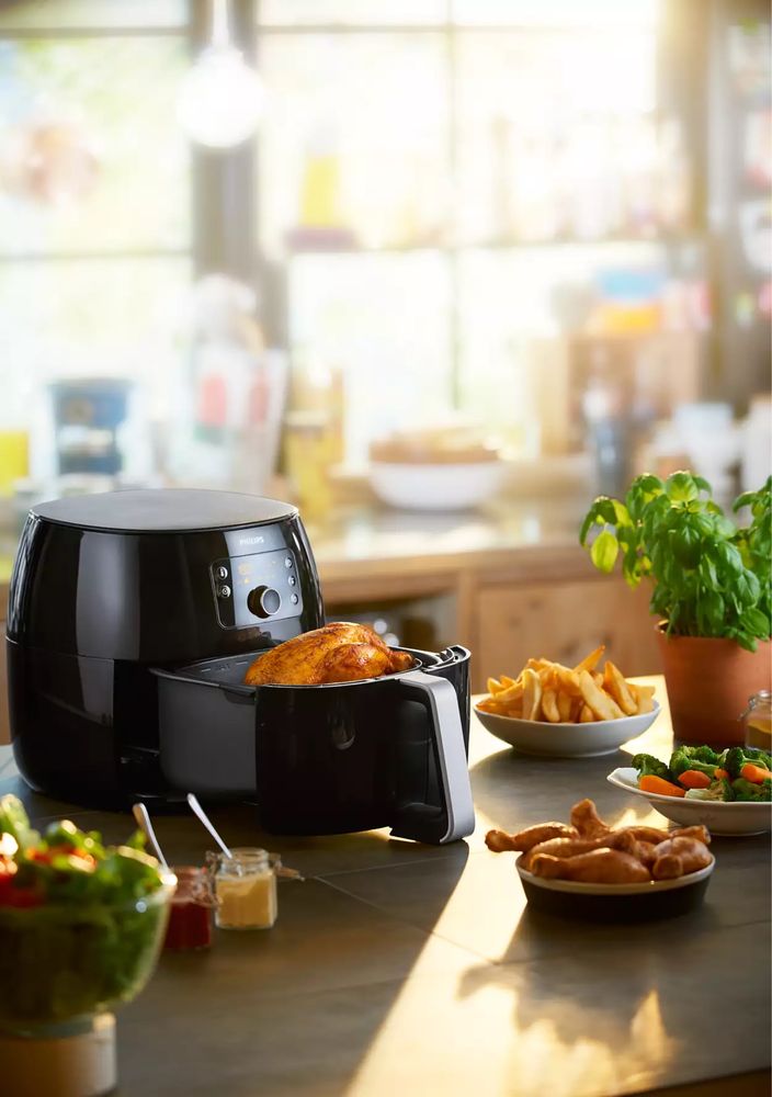 Philips Airfryer XXL HD9650/90 Avance Collection 7,3 л Аэрогриль