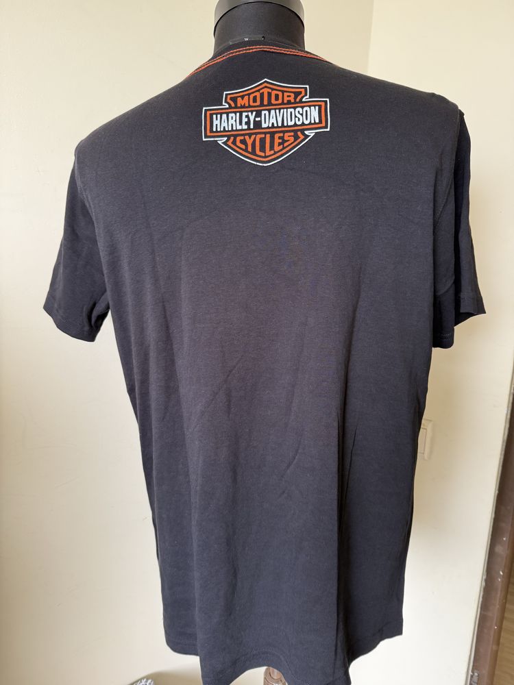 Tricou Harley Davidson