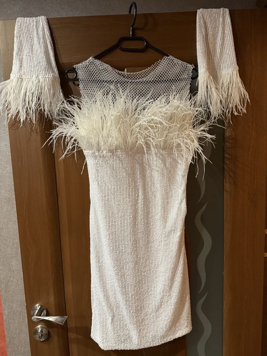 Faith in fatih дамска официална рокля